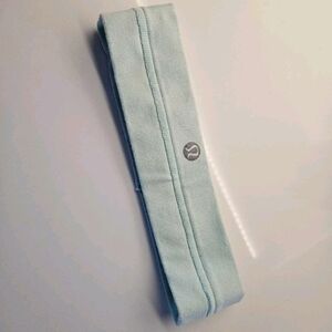 Lululemon Mint Green Headband
